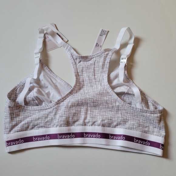Bravado Design NWT Nursing bra. - Picture 4 of 16